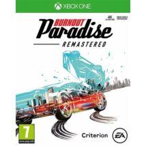 Burnout Paradise Remastered Xbox One (használt)