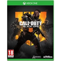 Call Of Duty: Black Ops 4 (No DLC) Xbox One (használt)