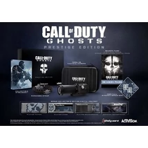 Call Of Duty: Ghosts Prestige Edition (W/ Camera+Para Strap) Xbox One (használt)