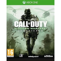 Call Of Duty Modern Warfare Remastered Xbox One (használt)