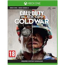 Call of Duty: Black Ops Cold War (No DLC) Xbox One (használt)