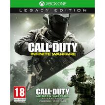 Call of Duty Infinite Warfare Legacy Edition (No DLC) Xbox One (használt)
