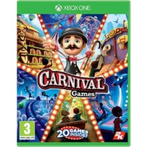Carnival Games Xbox One (használt)