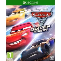 Cars 3: Driven To Win Xbox One (használt)