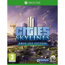 Cities Skylines Xbox One (használt)