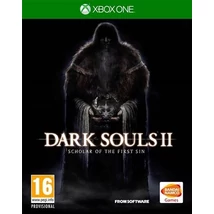 Dark Souls II (2): Scholar of the First Sin Xbox One (használt)