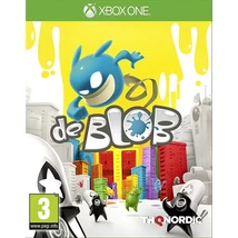 De Blob Xbox One (használt)