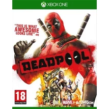 Deadpool Xbox One (használt)