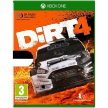 Dirt 4 Xbox One (használt)