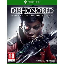 Dishonored: Death of the Outsider Xbox One (használt)