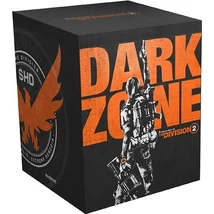 Division 2, The: Dark Zone Ed. (No DLC) W/Figure, CD, Book, Map Xbox One (használt)