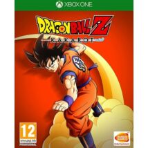 Dragon Ball Z: Kakarot Xbox One (használt)