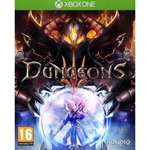 Dungeons III Xbox One (használt)