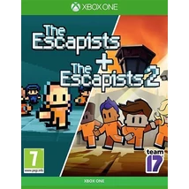 Escapists, The + The Escapists 2 Xbox One (használt)
