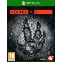 Evolve Xbox One (használt)