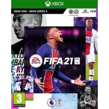 FIFA 21 Xbox One (használt)