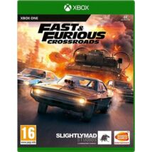 Fast & Furious Crossroads Xbox One (használt)