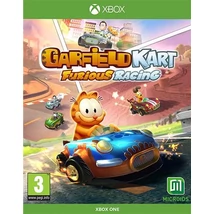 Garfield Kart Furious Racing Xbox One (használt)