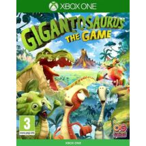 Gigantosaurus - The Game Xbox One (használt)