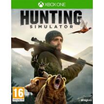 Hunting Simulator Xbox One (használt)