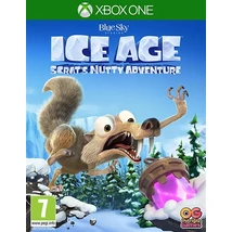 Ice Age: Scrat's Nutty Adventure Xbox One (használt) Ice Age: Scrat's Nutty Adventure Xbox One (használt)