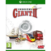 Industry Giant 2 Xbox One (használt)