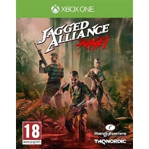 Jagged Alliance Rage Xbox One (használt)