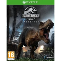 Jurassic World Evolution Xbox One (használt) Jurassic World Evolution Xbox One (használt)