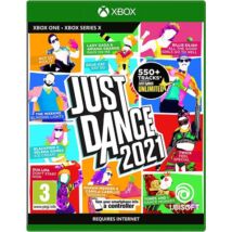 Just Dance 2021 Xbox One (bontatlan)