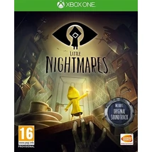 Little Nightmares Xbox One (használt)