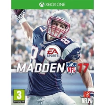 Madden NFL 17 Xbox One (használt)
