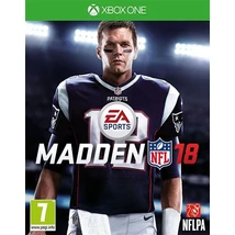 Madden NFL 18 Xbox One (használt)