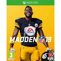 Madden NFL 19 Xbox One (használt)