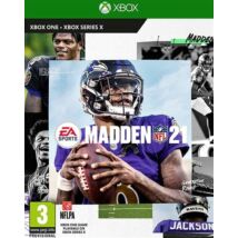 Madden NFL 21 Xbox One (használt)
