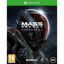 Mass Effect: Andromeda (No DLC) Xbox One (használt)