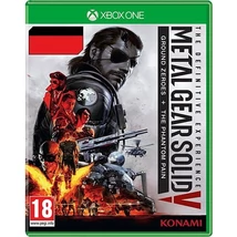 Metal Gear Solid V: The Definitive Experience Xbox One (használt)