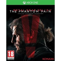 Metal Gear Solid V: The Phantom Pain Xbox One (használt)