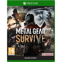 Metal Gear Survive Xbox One (használt)