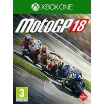 MotoGP 18 Xbox One (használt)