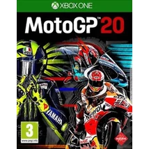 MotoGP 20 Xbox One (használt)