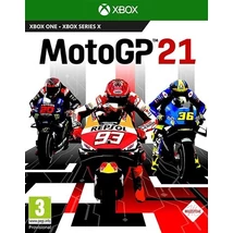 MotoGP 21 Xbox One (használt)