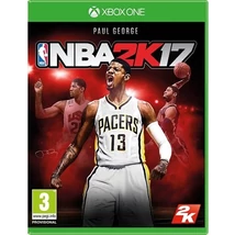 NBA 2K17 Xbox One (használt)