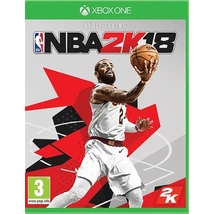 NBA 2K18 Xbox One (használt)
