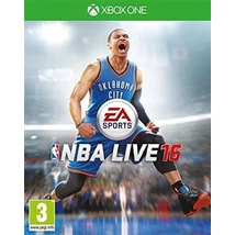 NBA Live 16 Xbox One (használt)