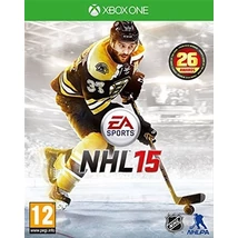 NHL 15 Xbox One (használt)