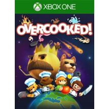 Overcooked Xbox One (használt)
