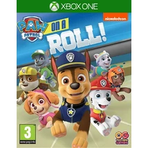 Paw Patrol: On A Roll! Xbox One (használt)