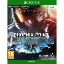 Phoenix Point: Behemoth Edition Xbox One (használt)