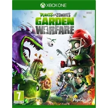 Plants Vs Zombies: Garden Warfare Xbox One (használt)