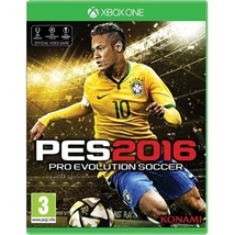 Pro Evolution Soccer 2016 Xbox One (használt)